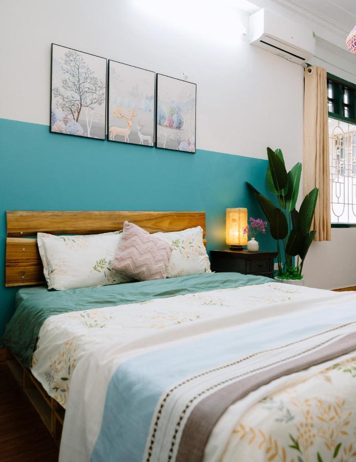 Hanoi Hola House Kültér fotó