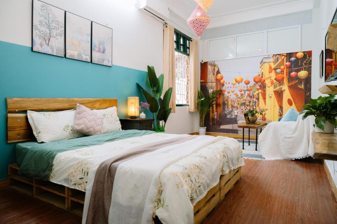 Hanoi Hola House Kültér fotó