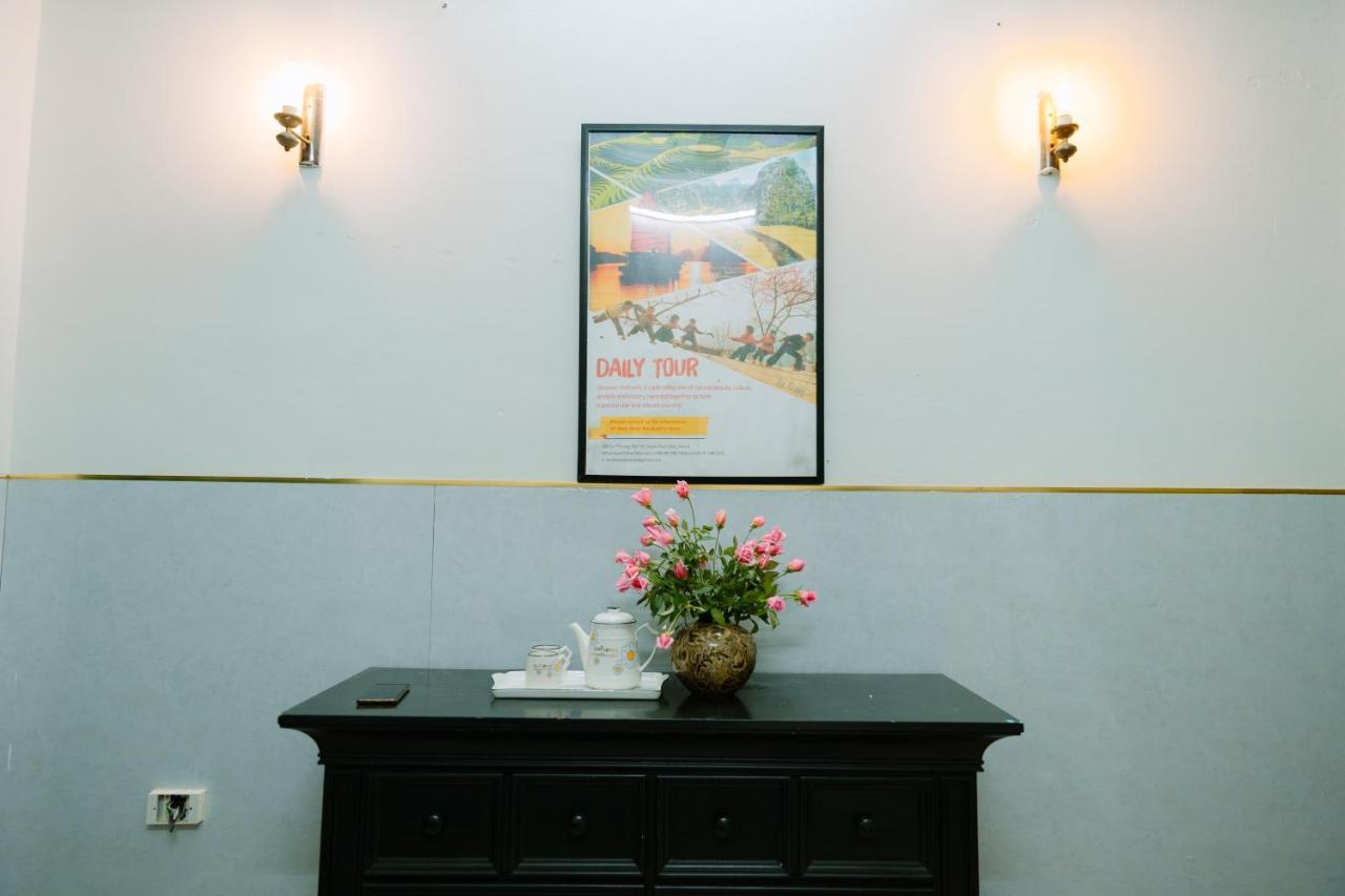Hanoi Hola House Kültér fotó