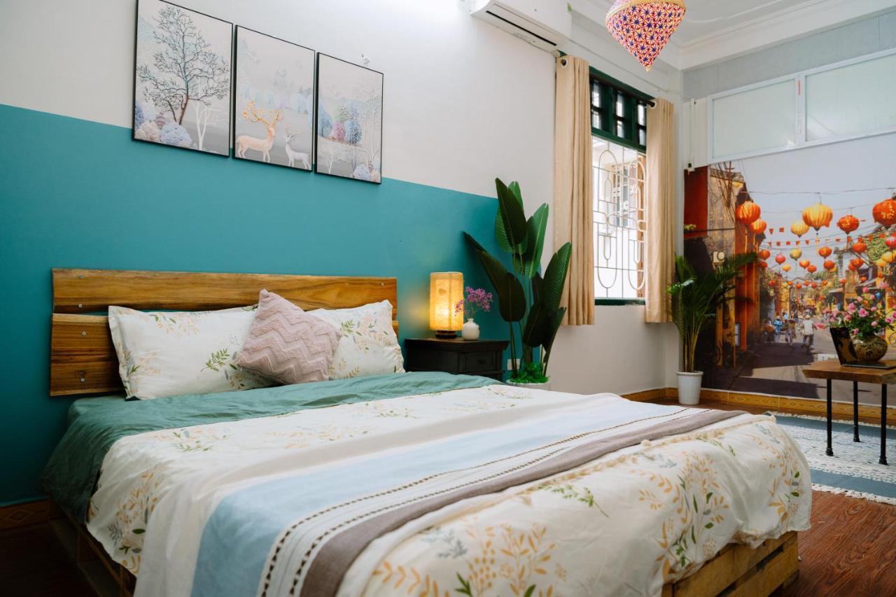 Hanoi Hola House Kültér fotó