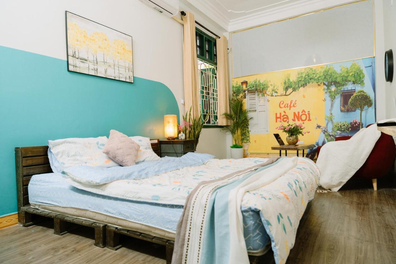 Hanoi Hola House Kültér fotó