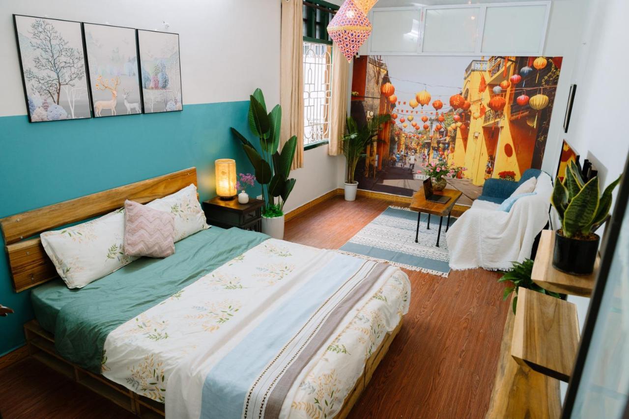 Hanoi Hola House Kültér fotó