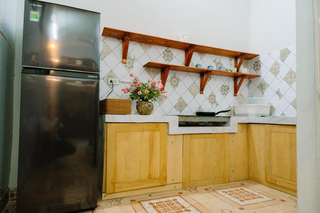 Hanoi Hola House Kültér fotó