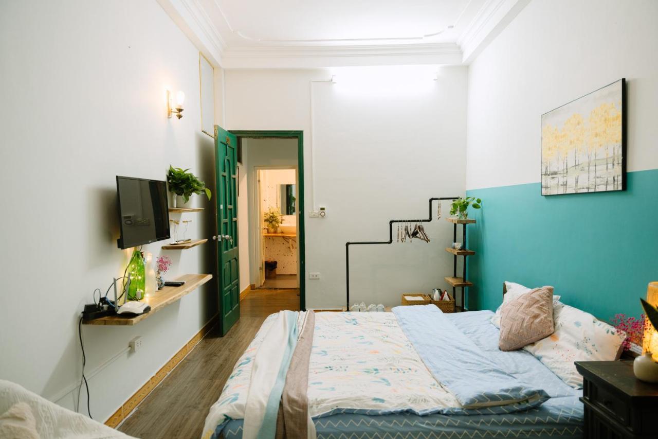 Hanoi Hola House Kültér fotó
