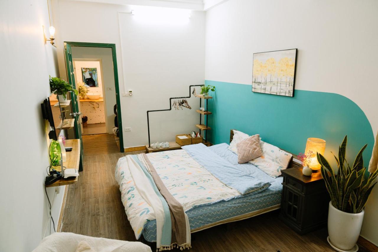 Hanoi Hola House Kültér fotó