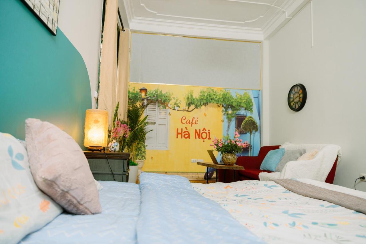 Hanoi Hola House Kültér fotó