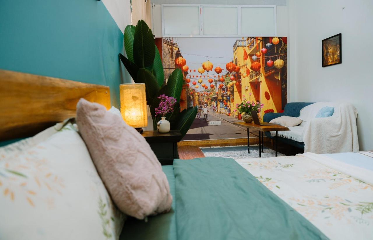 Hanoi Hola House Kültér fotó