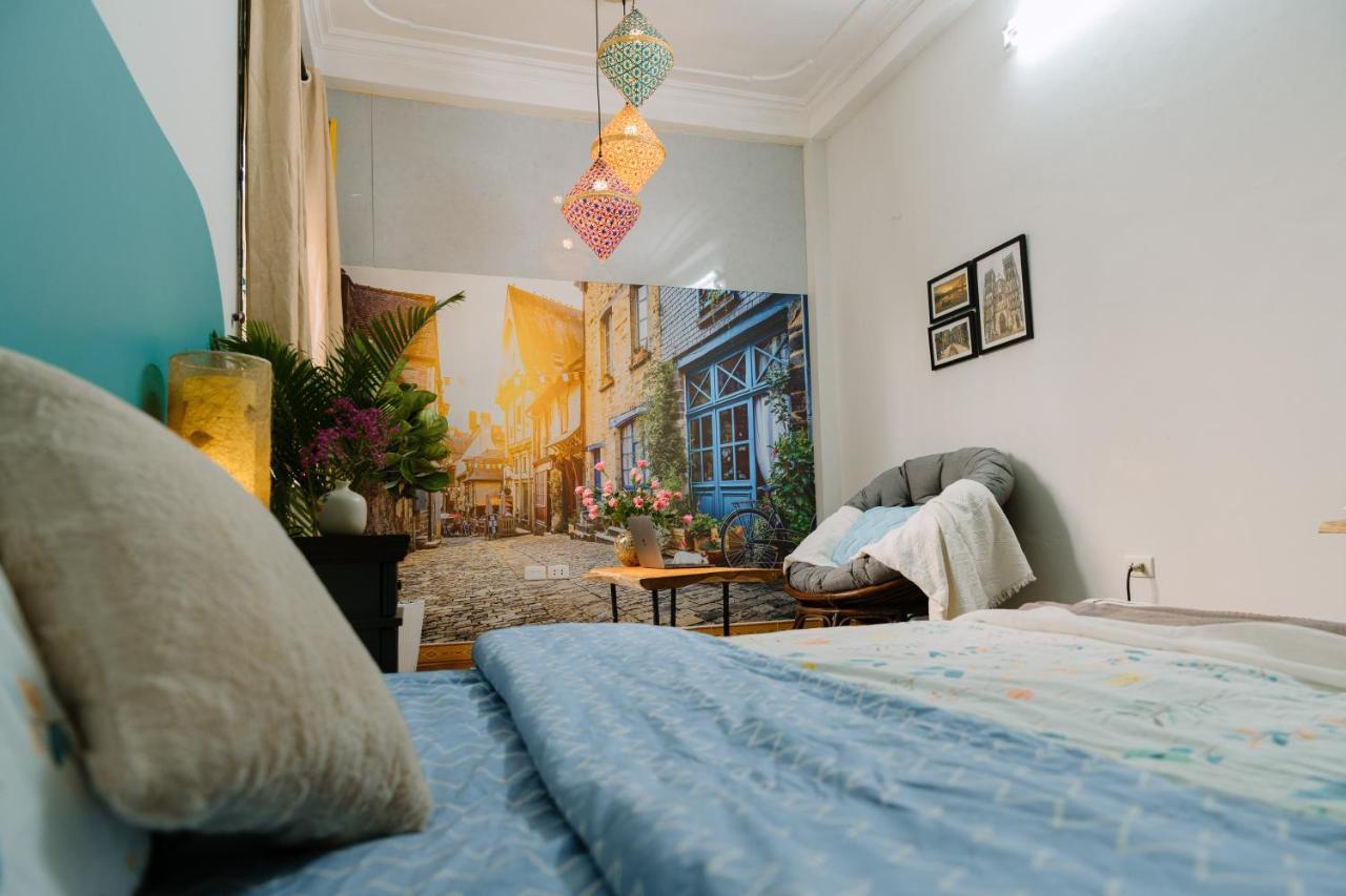Hanoi Hola House Kültér fotó