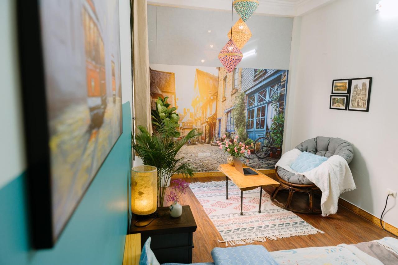 Hanoi Hola House Kültér fotó