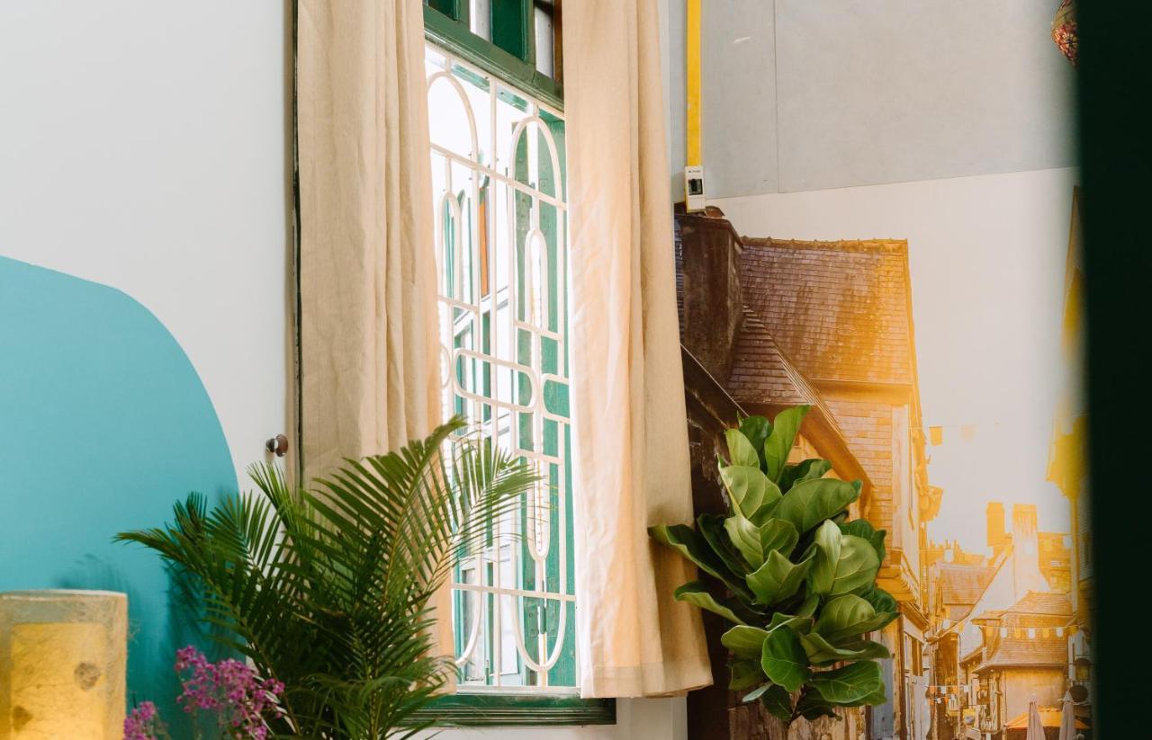 Hanoi Hola House Kültér fotó