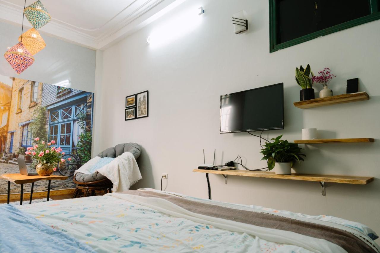 Hanoi Hola House Kültér fotó